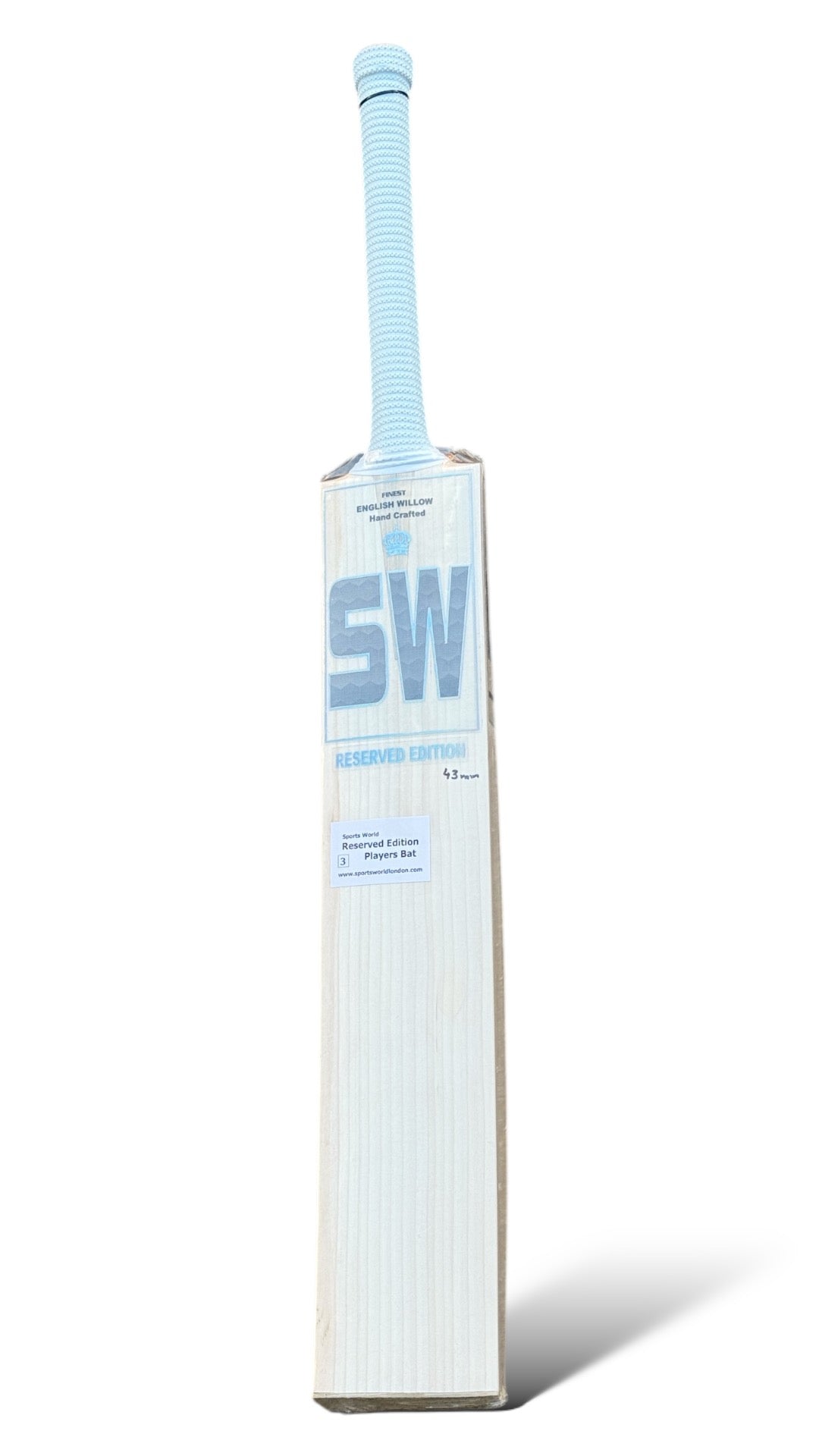 SW Reserve Edition Players Cricket Bat