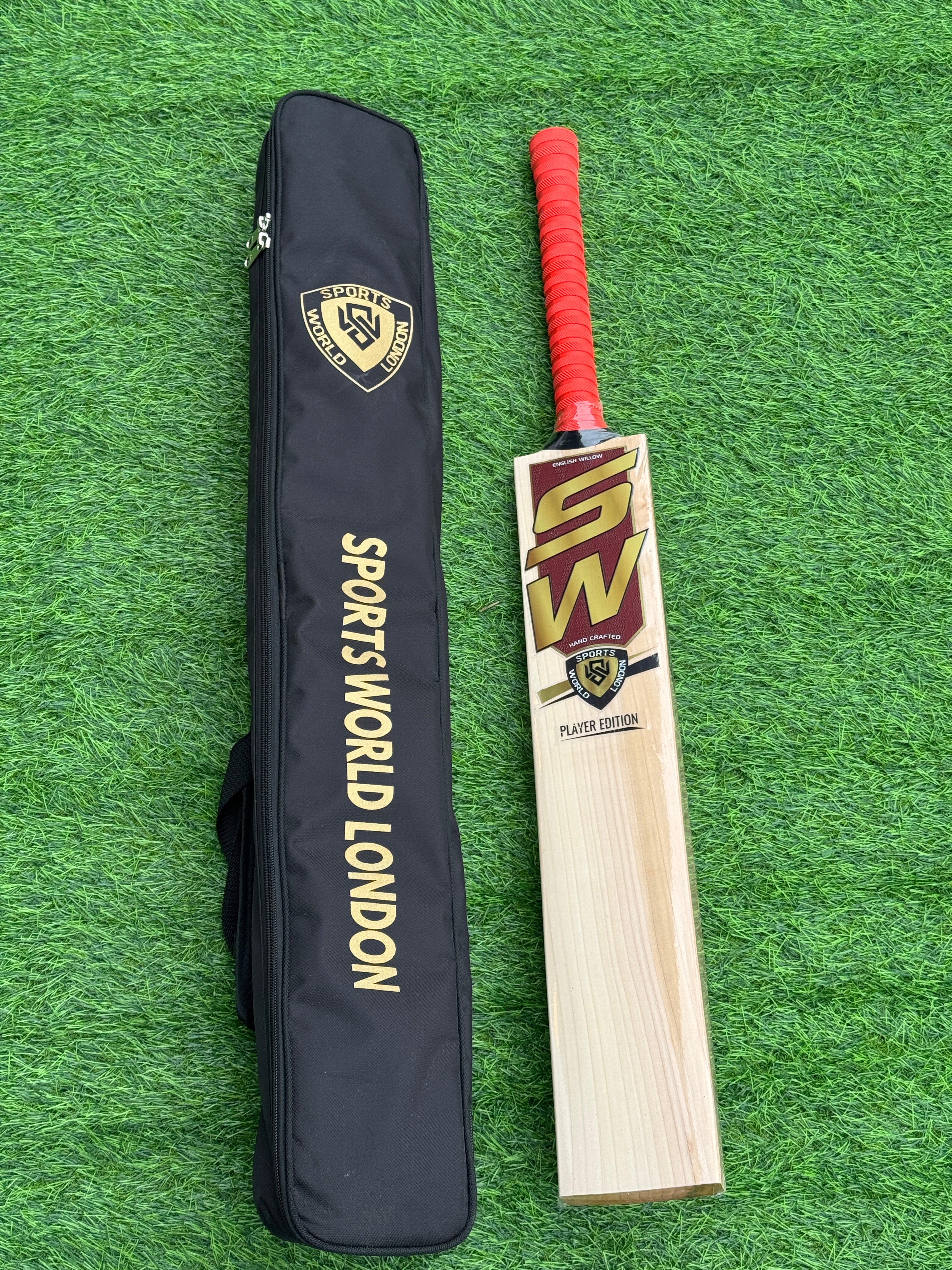 SW PLAYERS EDITION CRICKET BAT- 2026