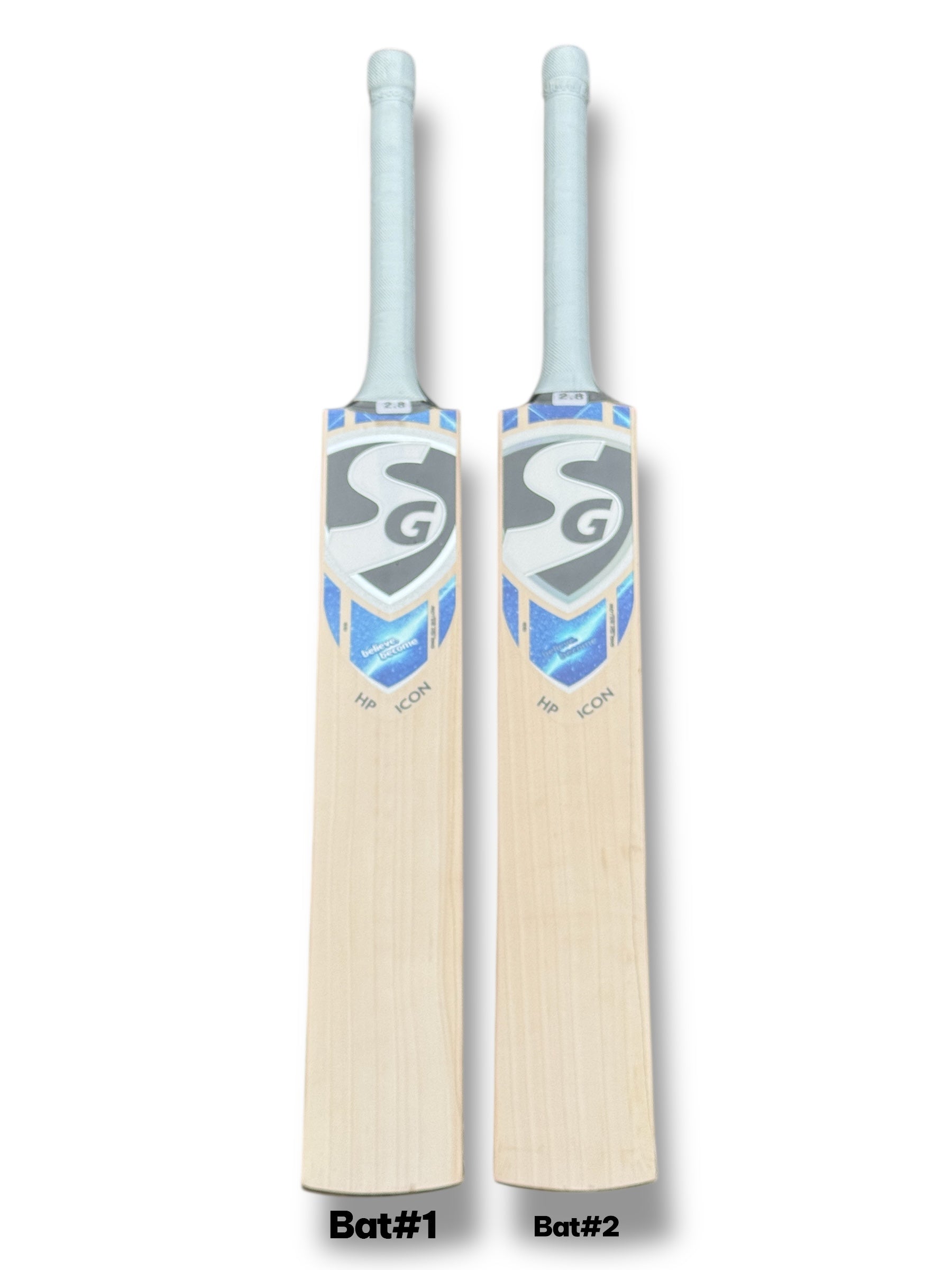 SG HP Icon English Willow Cricket Bat
