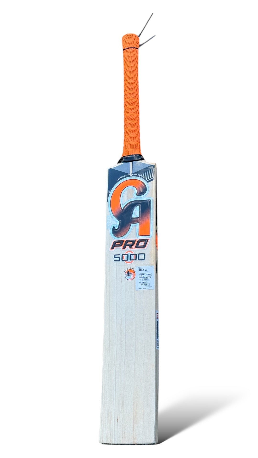 CA PRO 5000 CRICKET BAT- SH