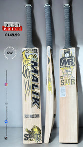 MB Sher Ali Cricket Bat