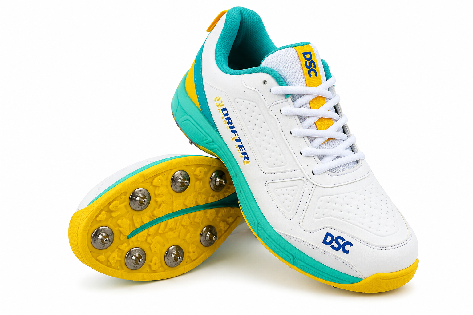 Dsc Drifter Cricket Shoes