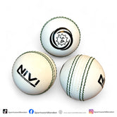 NIVI Incredible Indoor Cricket Balls
Rubber 110-115g | Adult Size | Pack Of 3