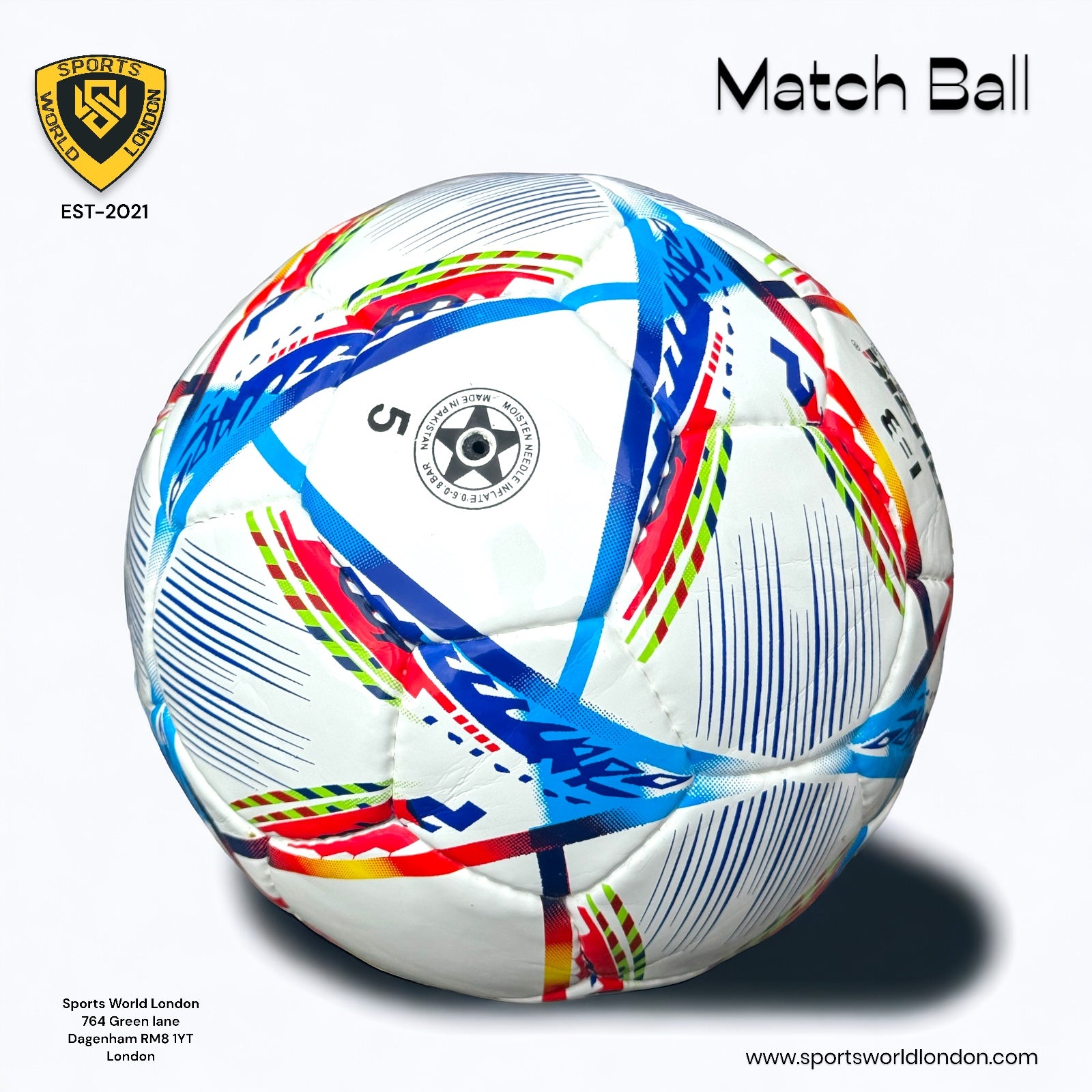 Best Quality FootBalls in UK