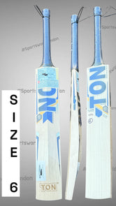 TON Players Edition Size 6 Cricket Bat