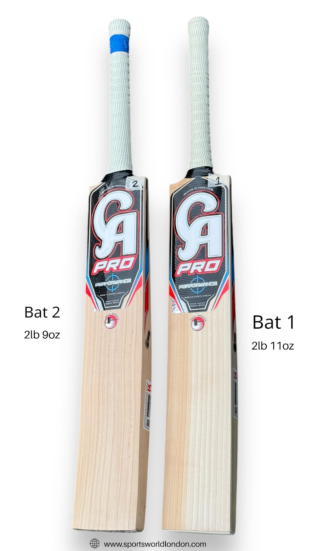 CA PRO PERFORMANCE Cricket Bat