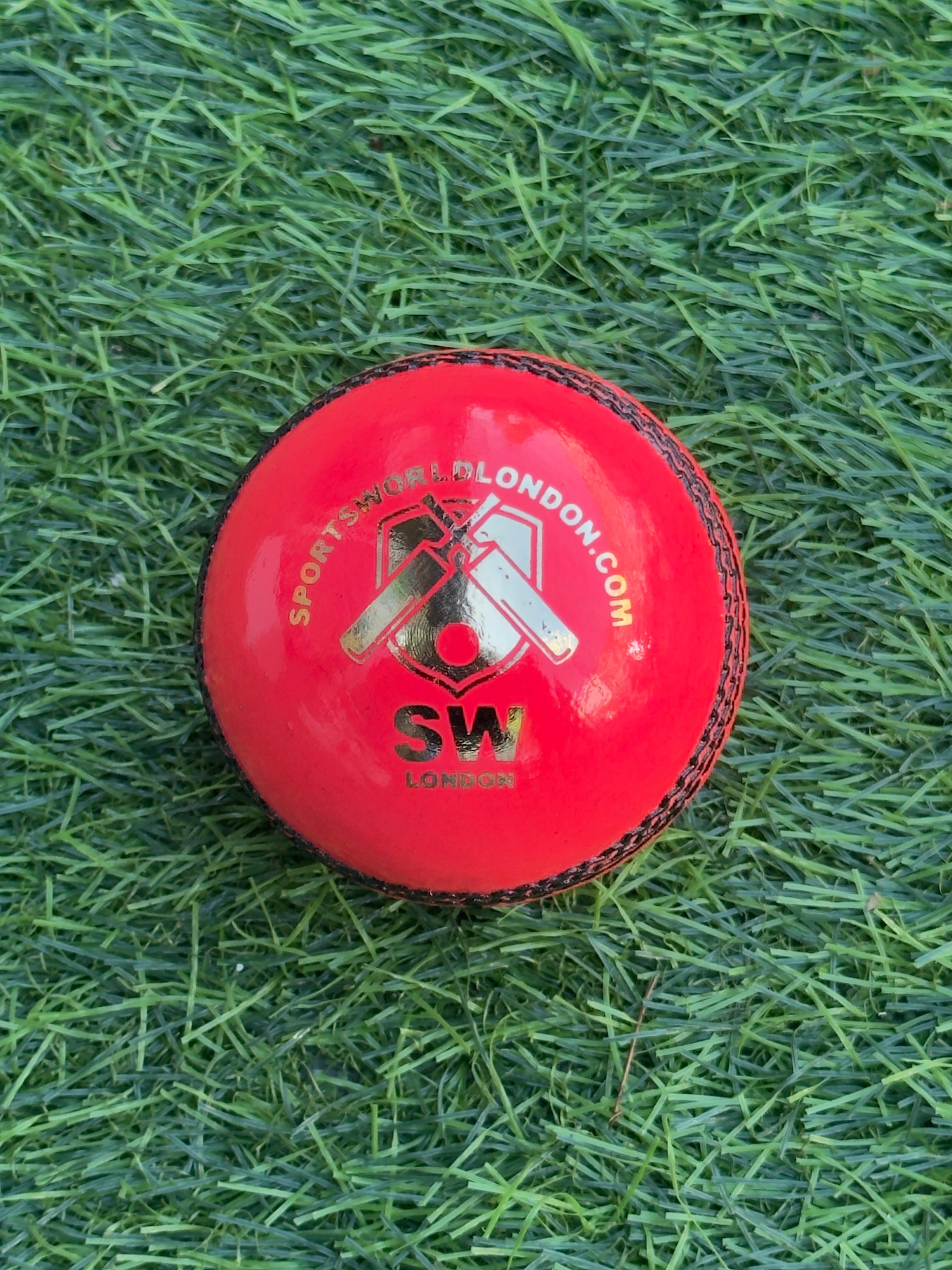 SW Pink Elite 156g Leather Cricket Ball