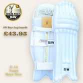 SW Boys leg guard- 11-14 years old