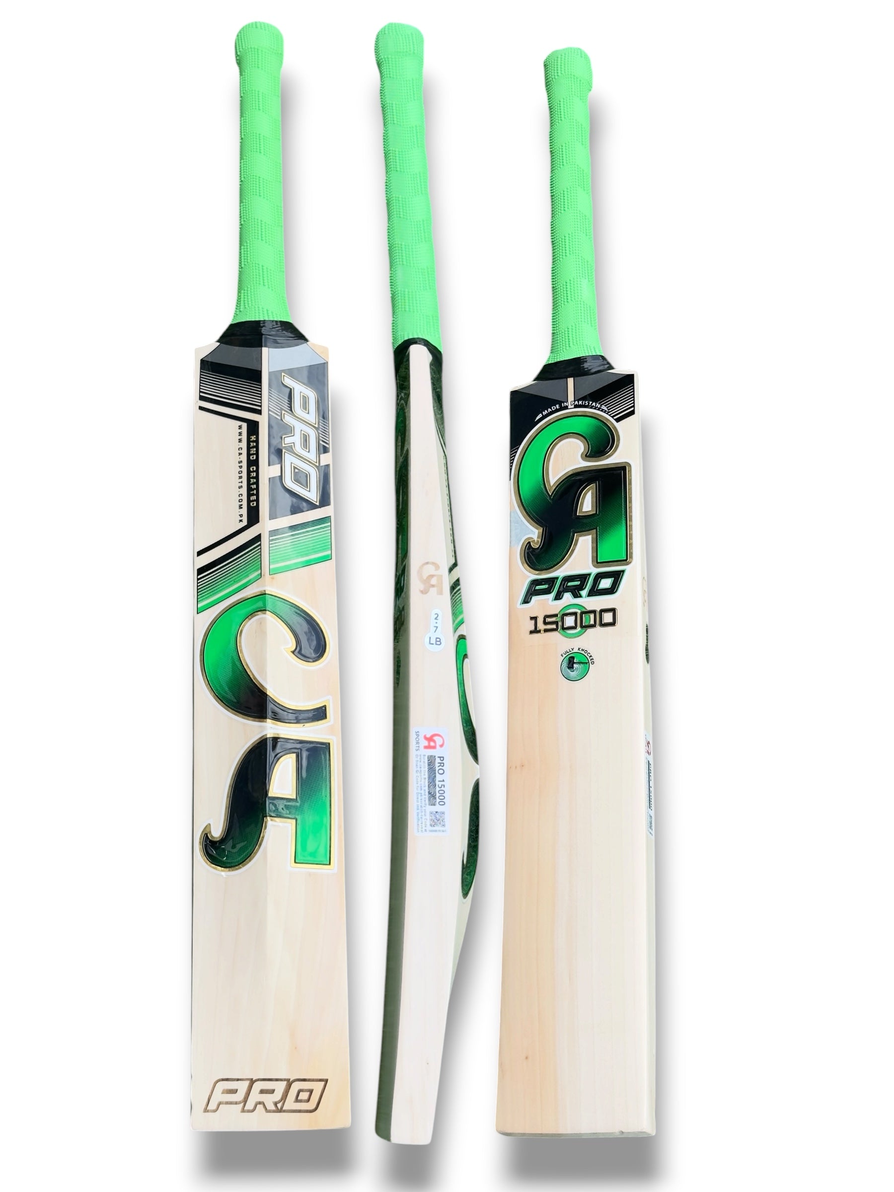 CA PRO 15000 CRICKET BAT