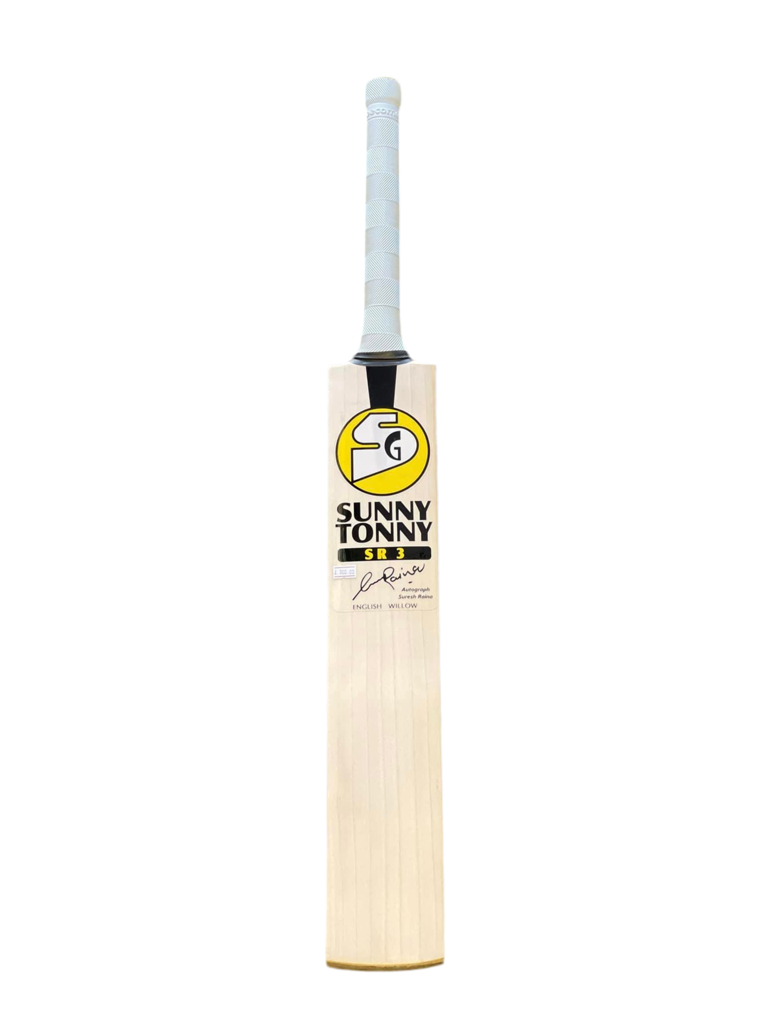 SG SUNNY TONNY SR 3 EW CRICKET BAT-SH