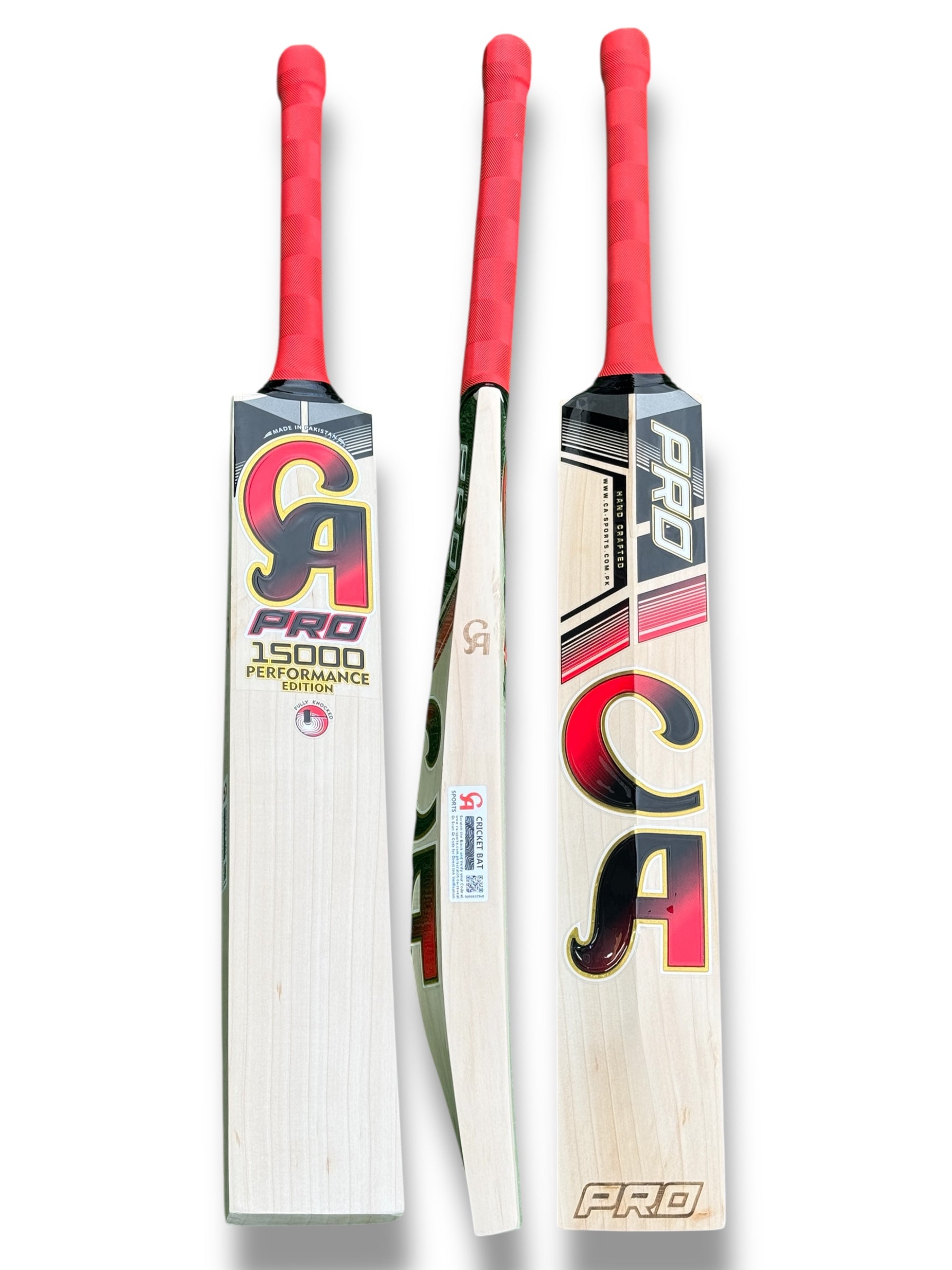 CA Pro 15000 Performance Edition Cricket Bat