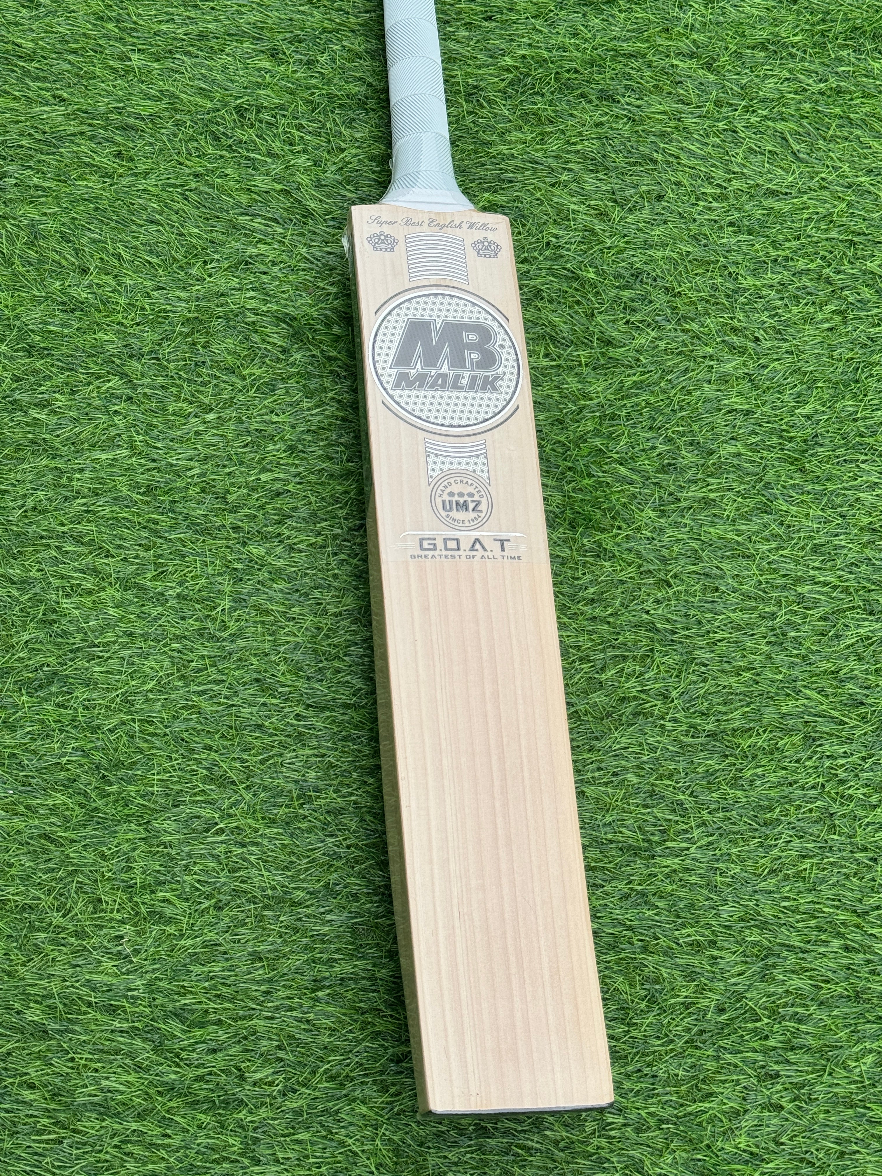 MB Malik UMZ GOAT Cricket Bat