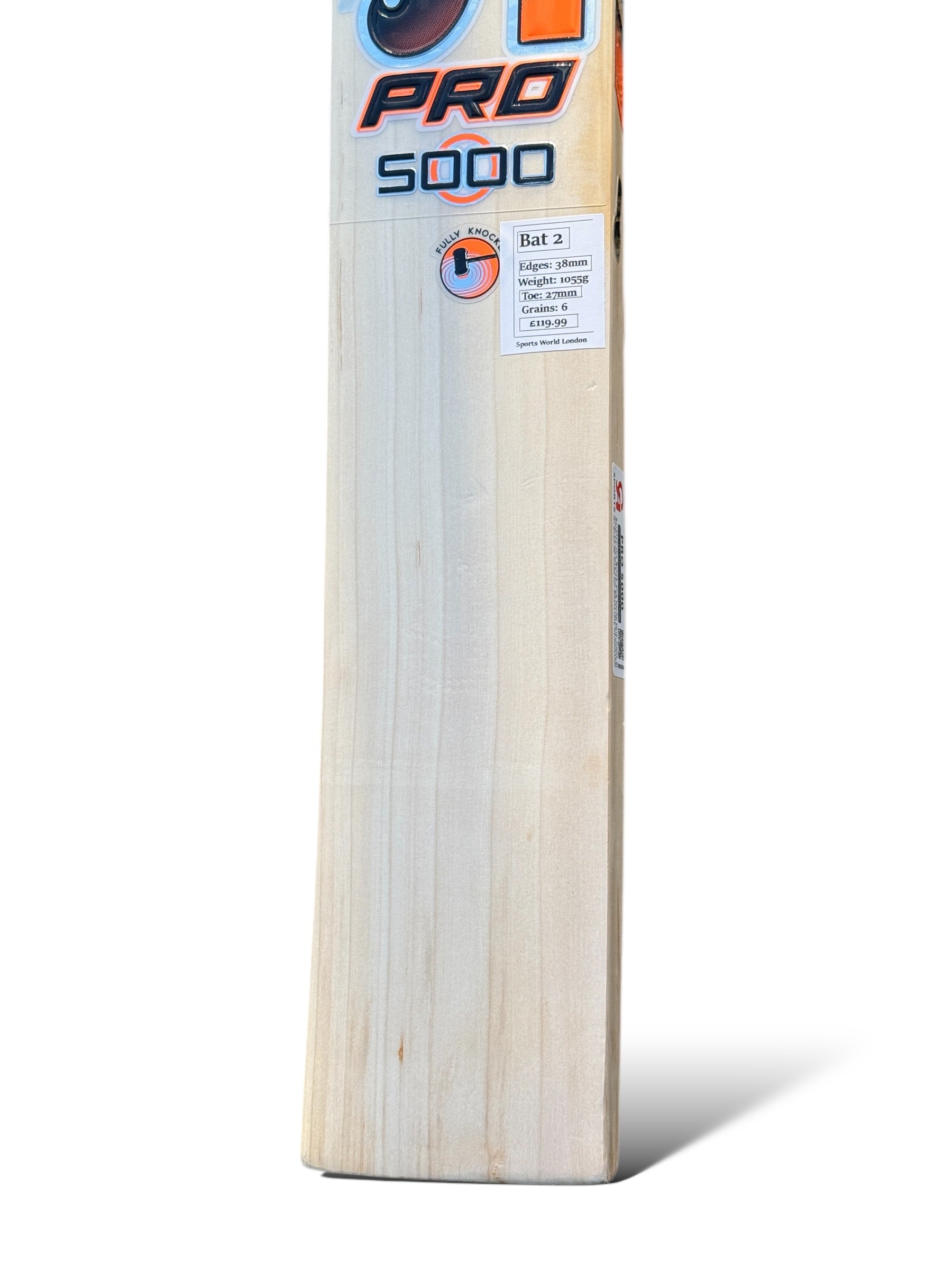 CA PRO 5000 CRICKET BAT- SH