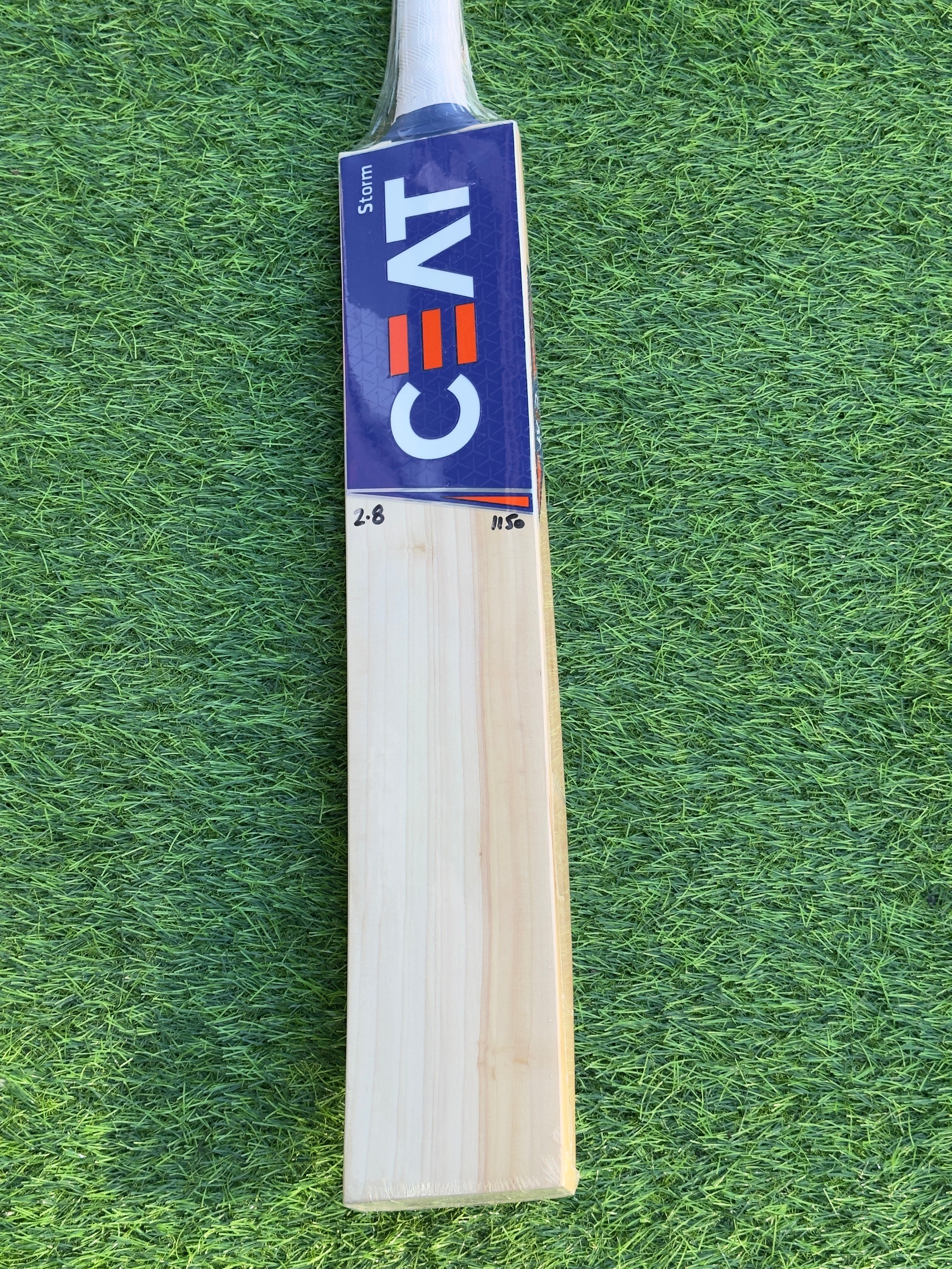 CEAT Storm English Willow Cricket Bat