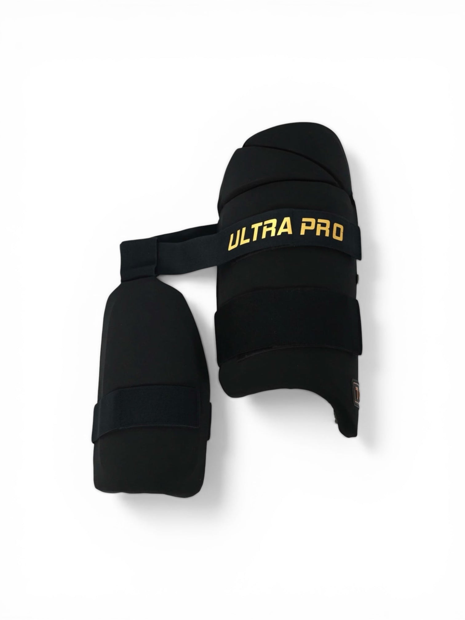 TON Ultra Pro Men’s Thigh Pad (Black)