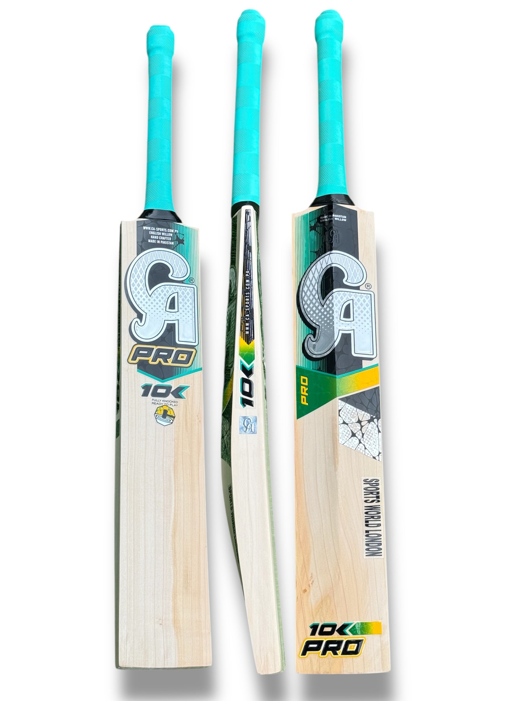 CA Pro 10K 2026 Cricket Bat