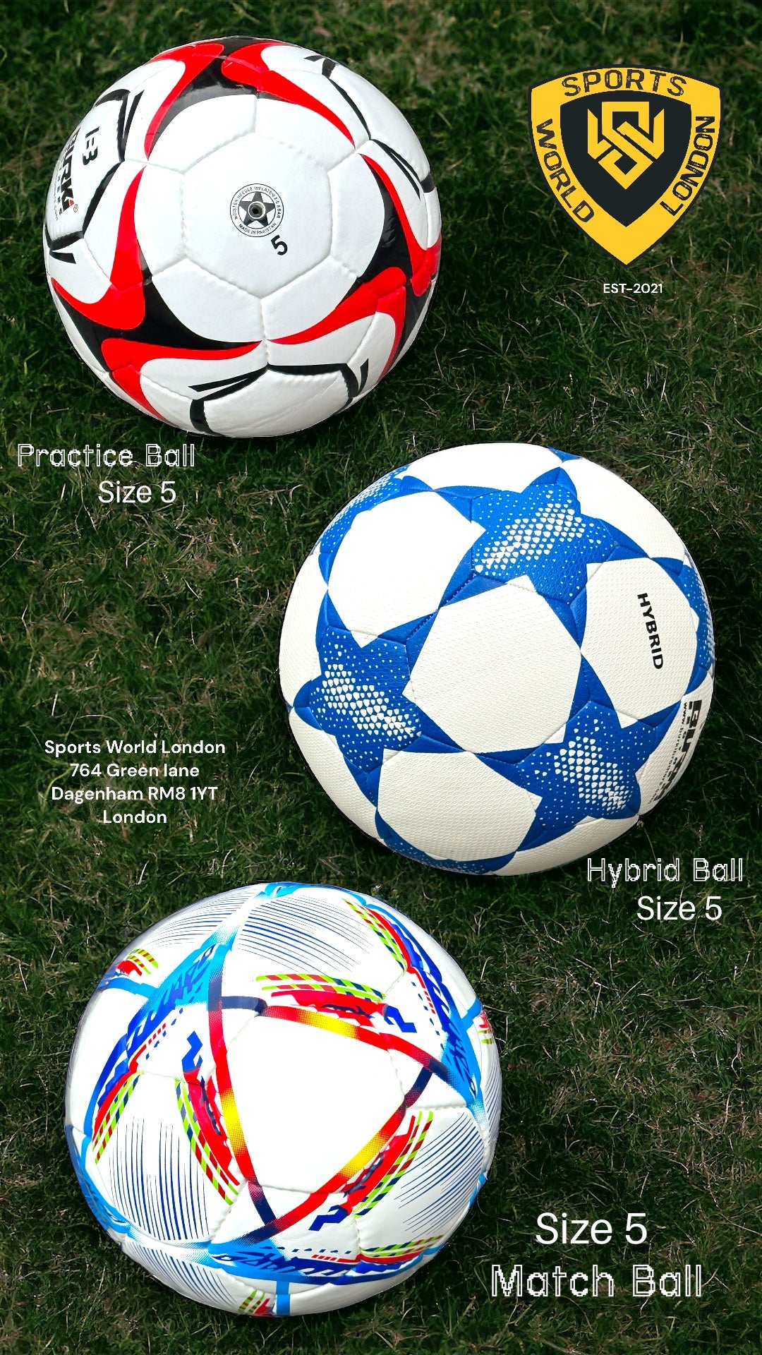 Best Quality FootBalls in UK