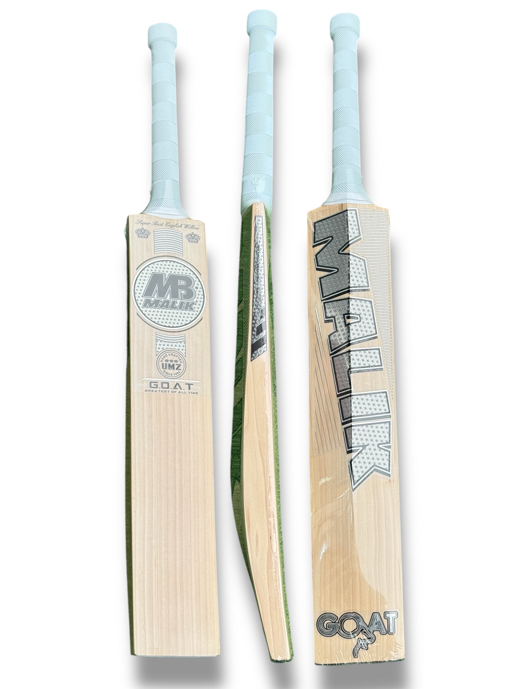 MB Malik UMZ GOAT Cricket Bat