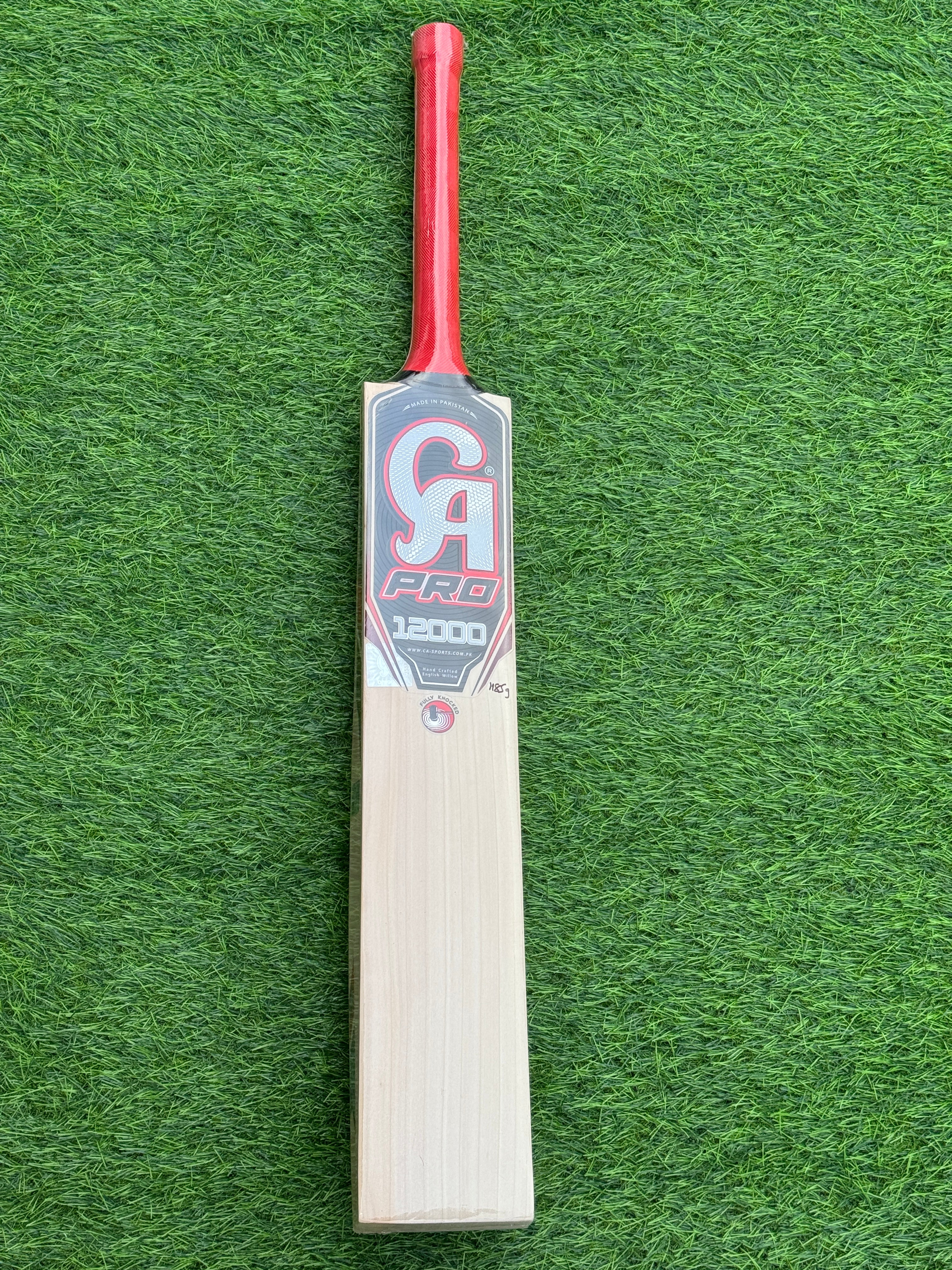 CA 12000 PRO Cricket Bat- 2026