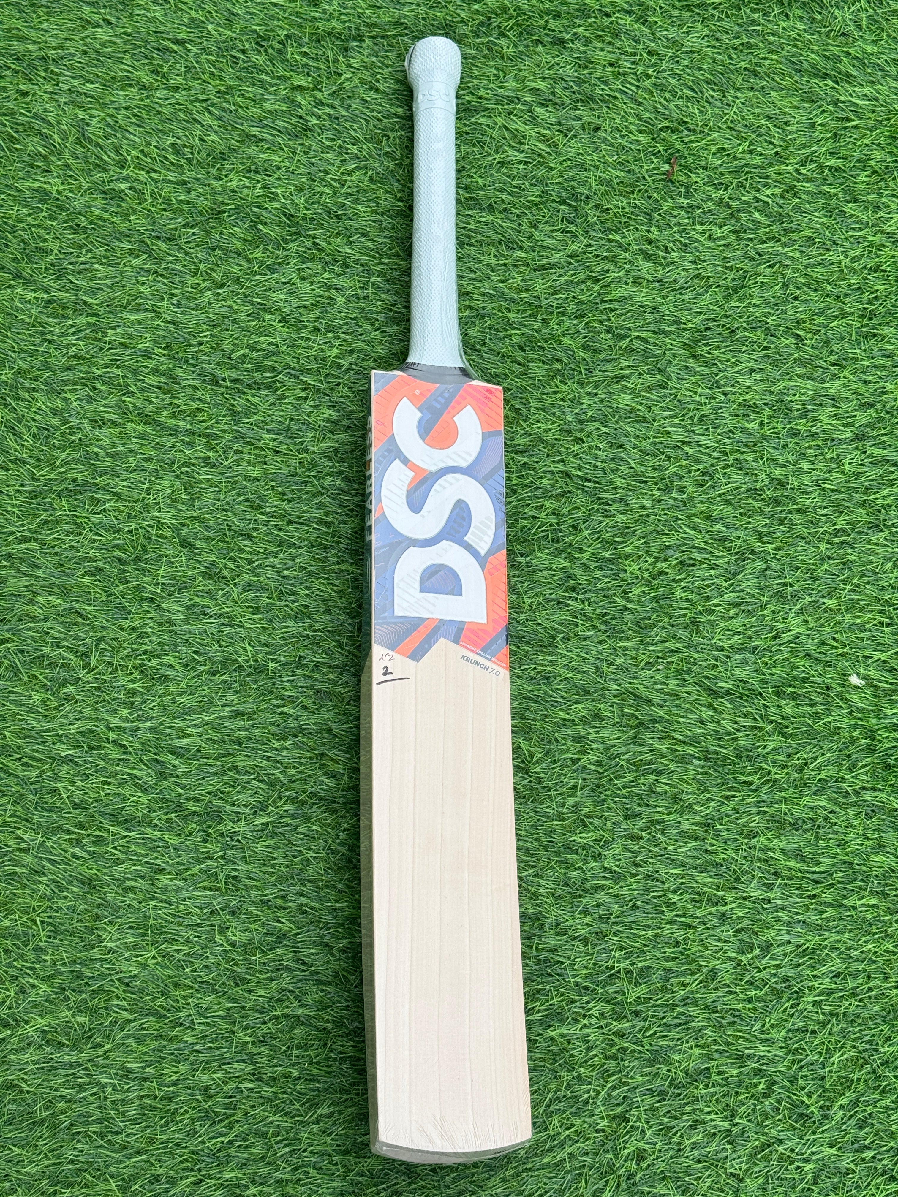 DSC Krunch 7.0 English Willow Cricket Bat
