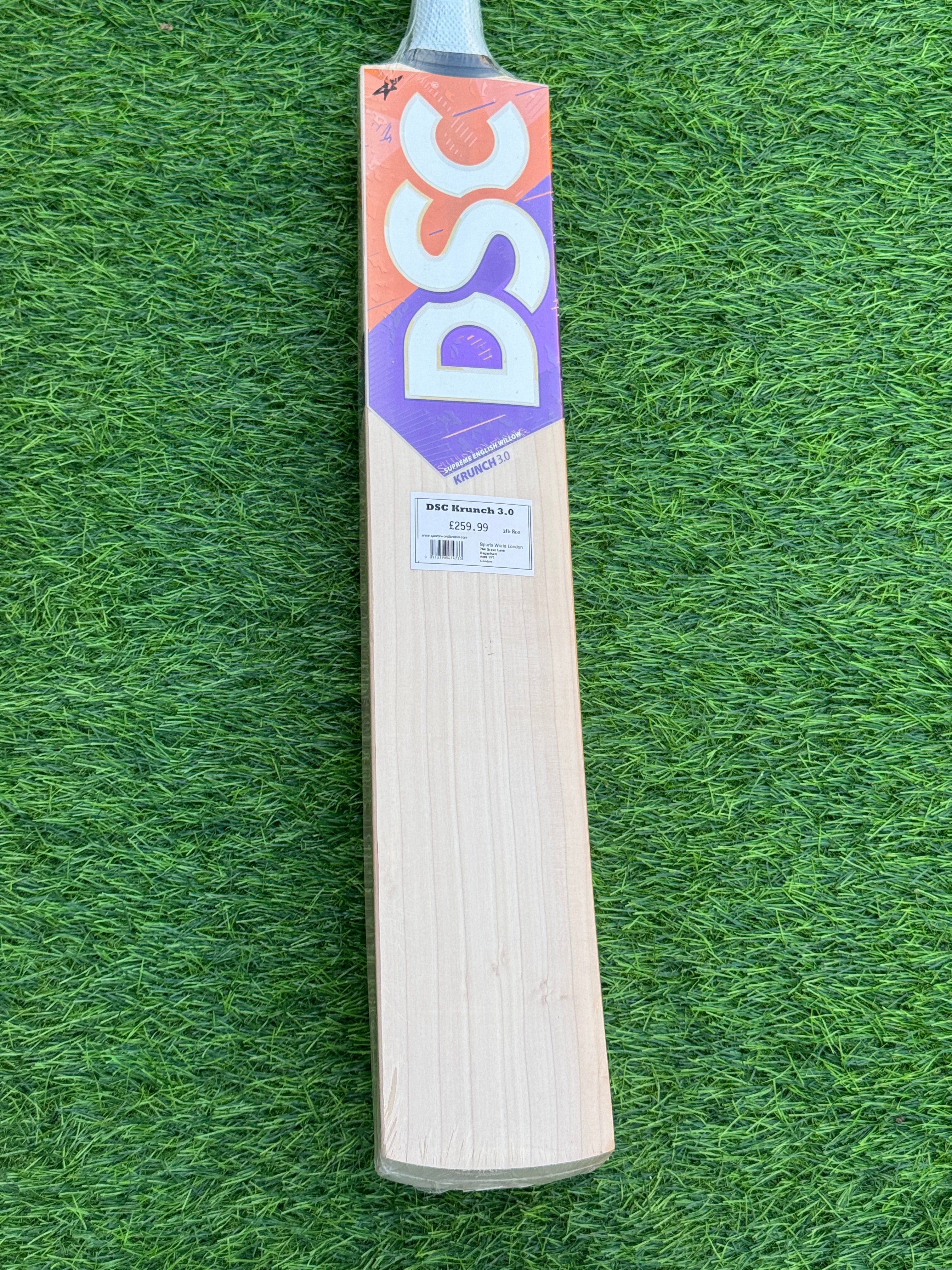 DSC Krunch 3.0 Cricket Bat