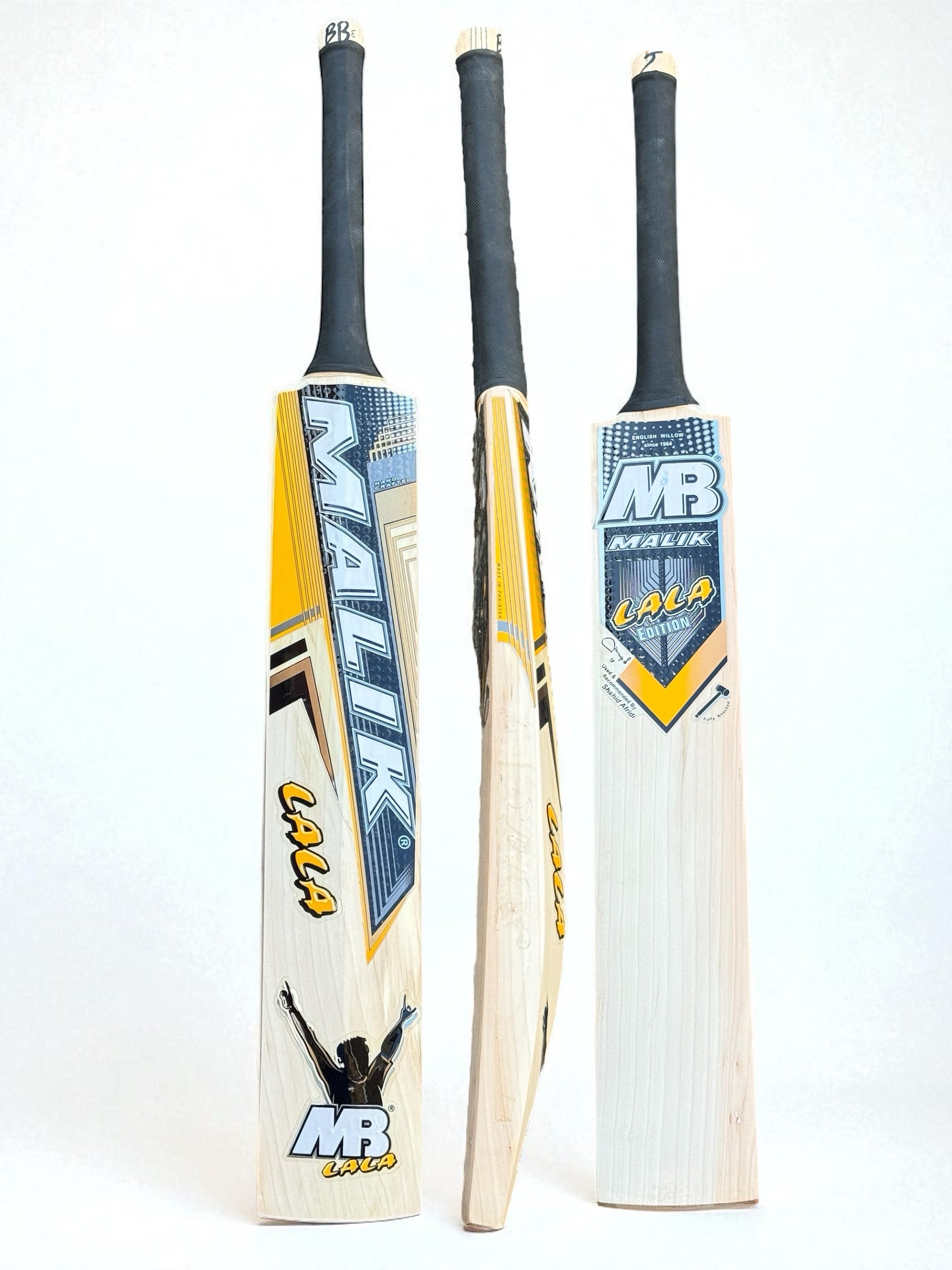 MB Lala Edition Cricket Bat