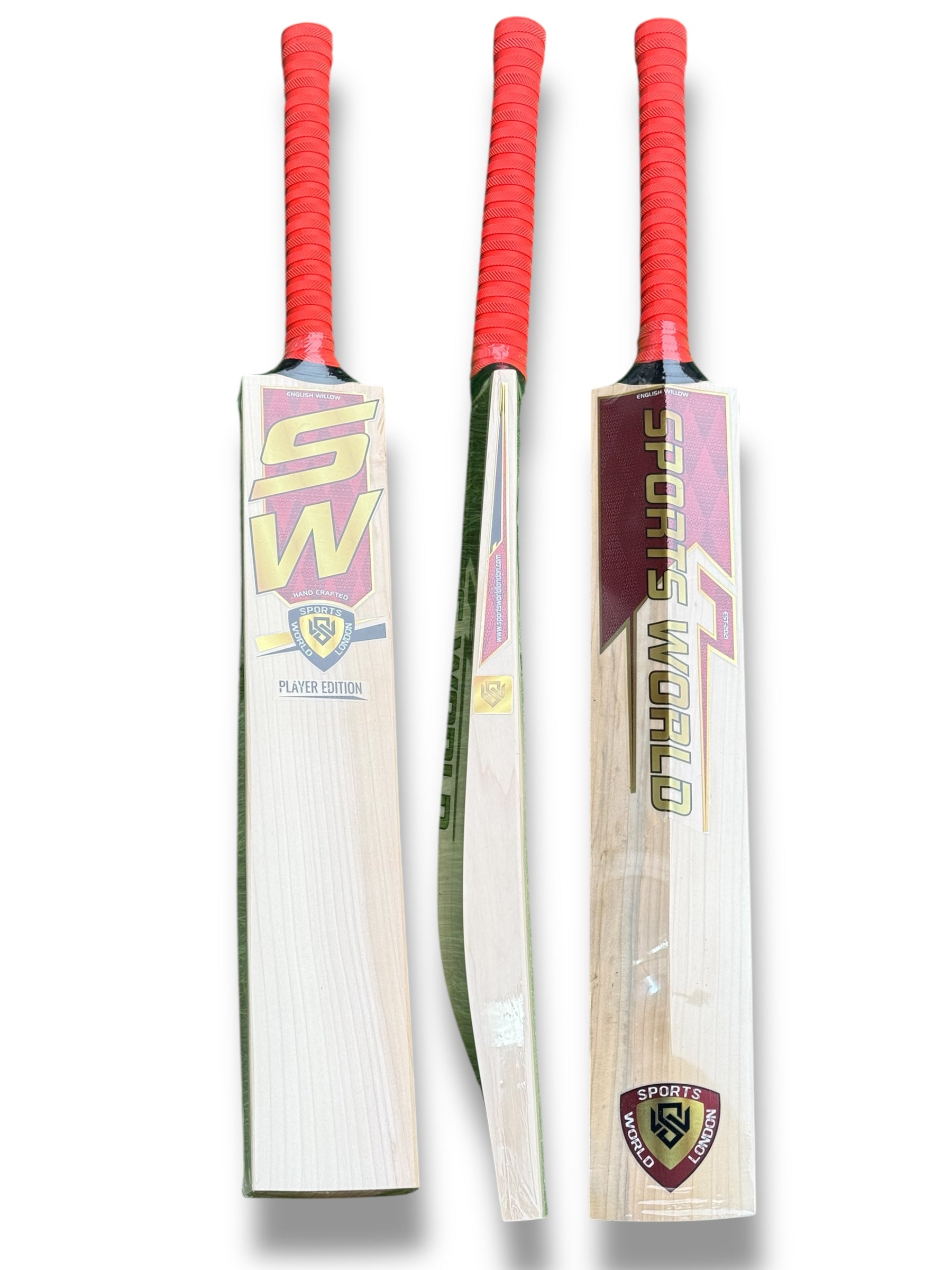 SW PLAYERS EDITION CRICKET BAT- 2026