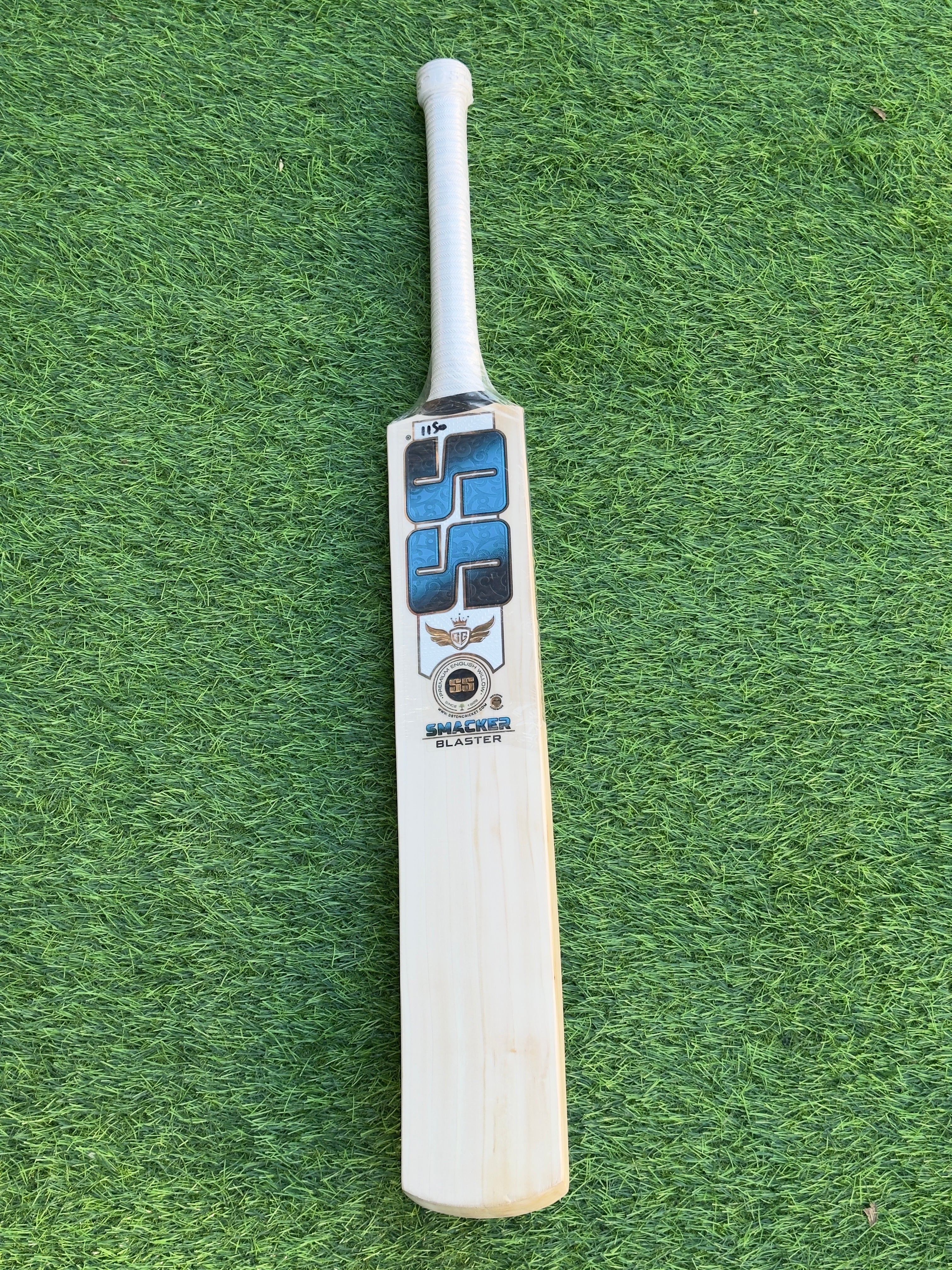 SS Smacker Blaster English Willow Cricket Bat