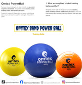 Omtex Sand Training Power Balls
