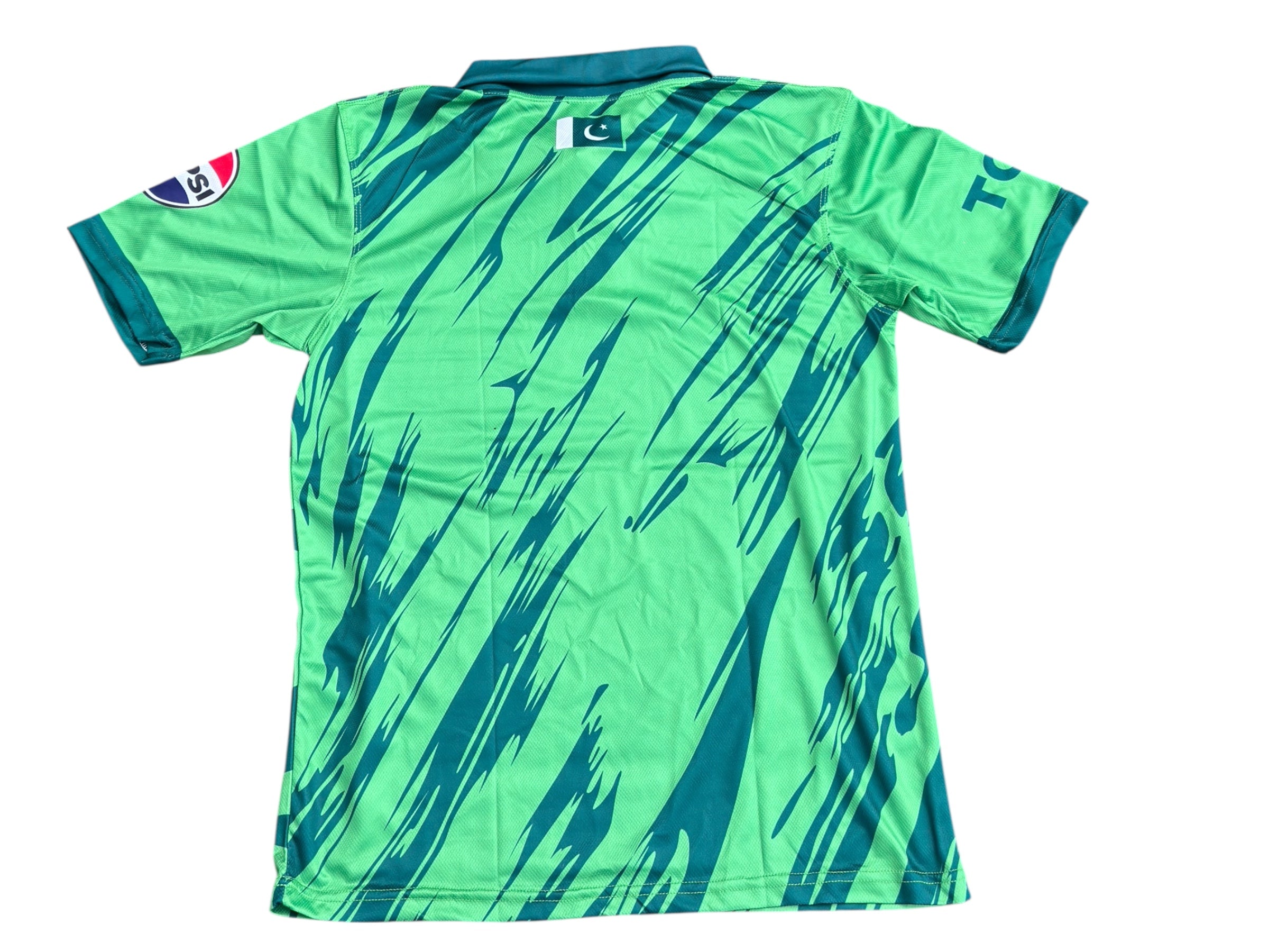 Pakistan T20 2026 Cricket Jersey