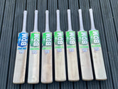 BDM CANNON/STRIKE FORCE English Willow Cricket Bats -SH