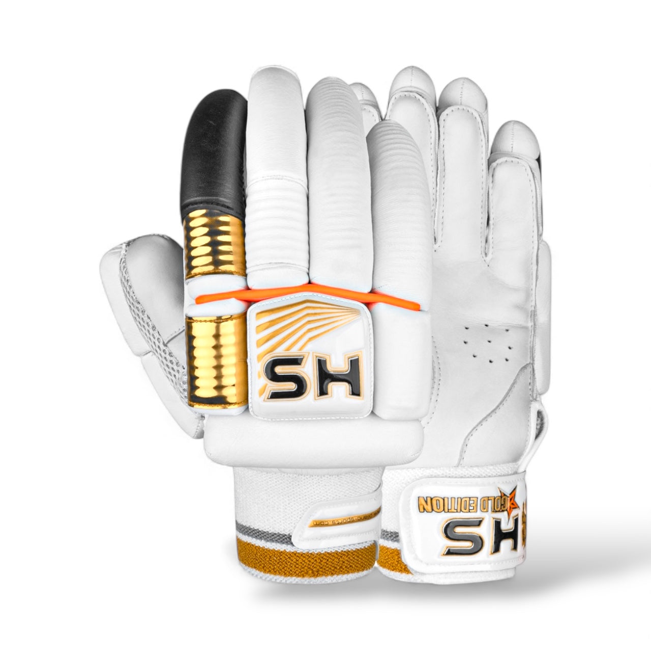 HS Gold Edition Batting Gloves