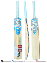 SG Reliant Xtreme English Willow Harrow Size Cricket Bat