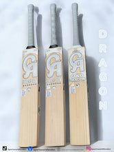 CA Gold WHITE DRAGON 7⭐️ CRICKET BAT