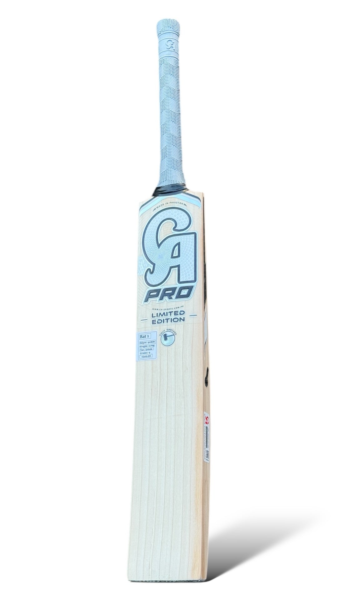 CA pro limited edition cricket bat