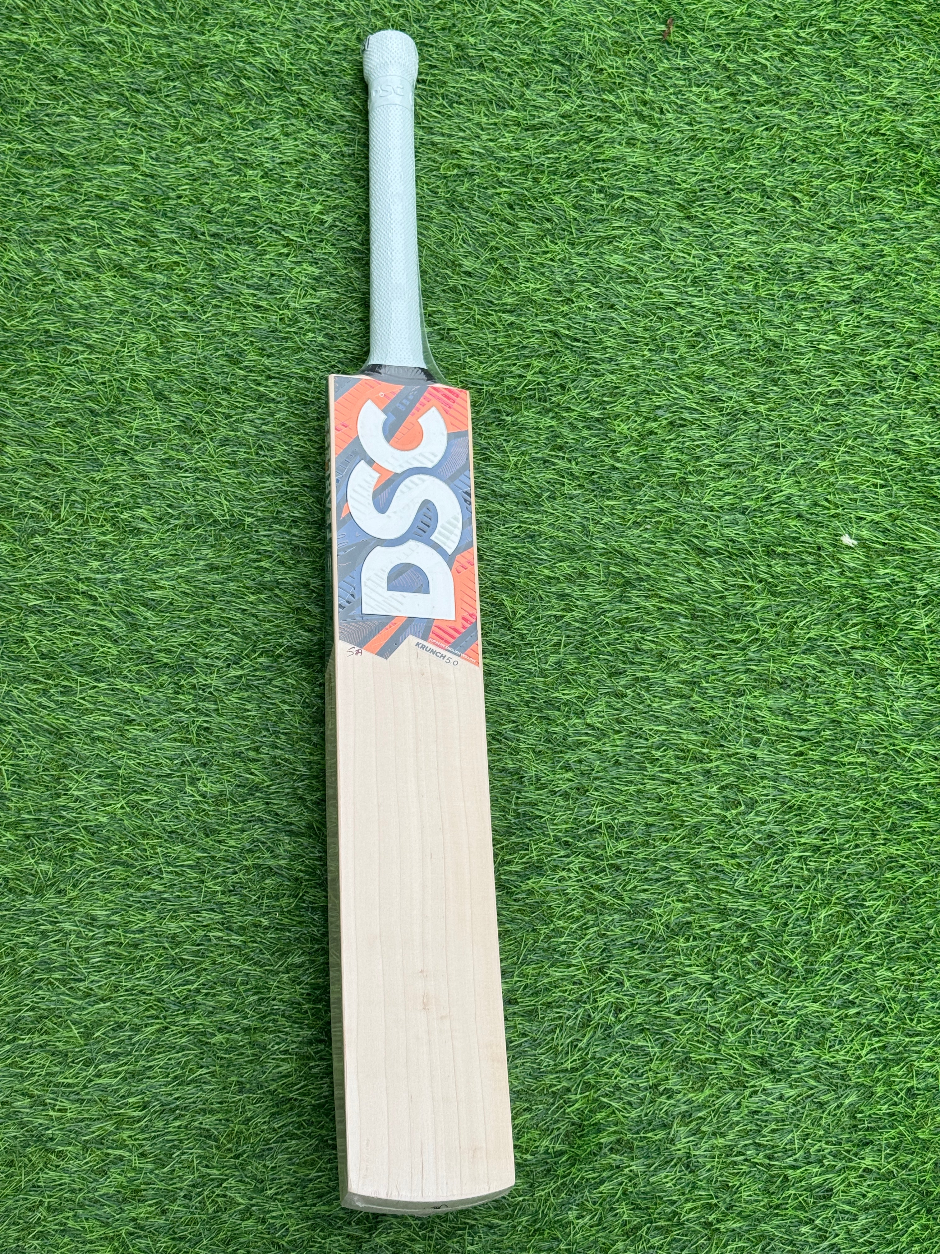 DSC Krunch 5.0 English Willow Cricket Bat