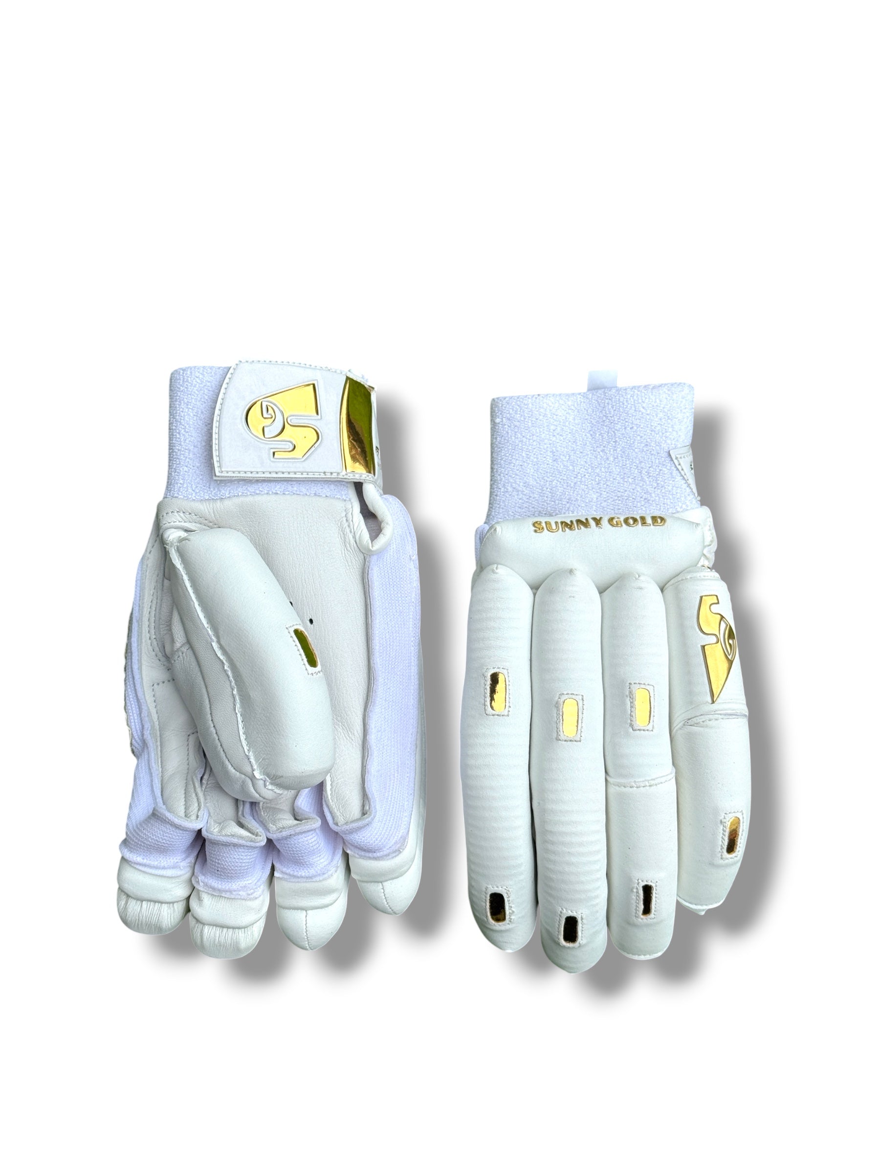 SG Sunny Gold Batting Gloves 2026