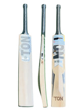 TON Silver Edition Cricket Bat