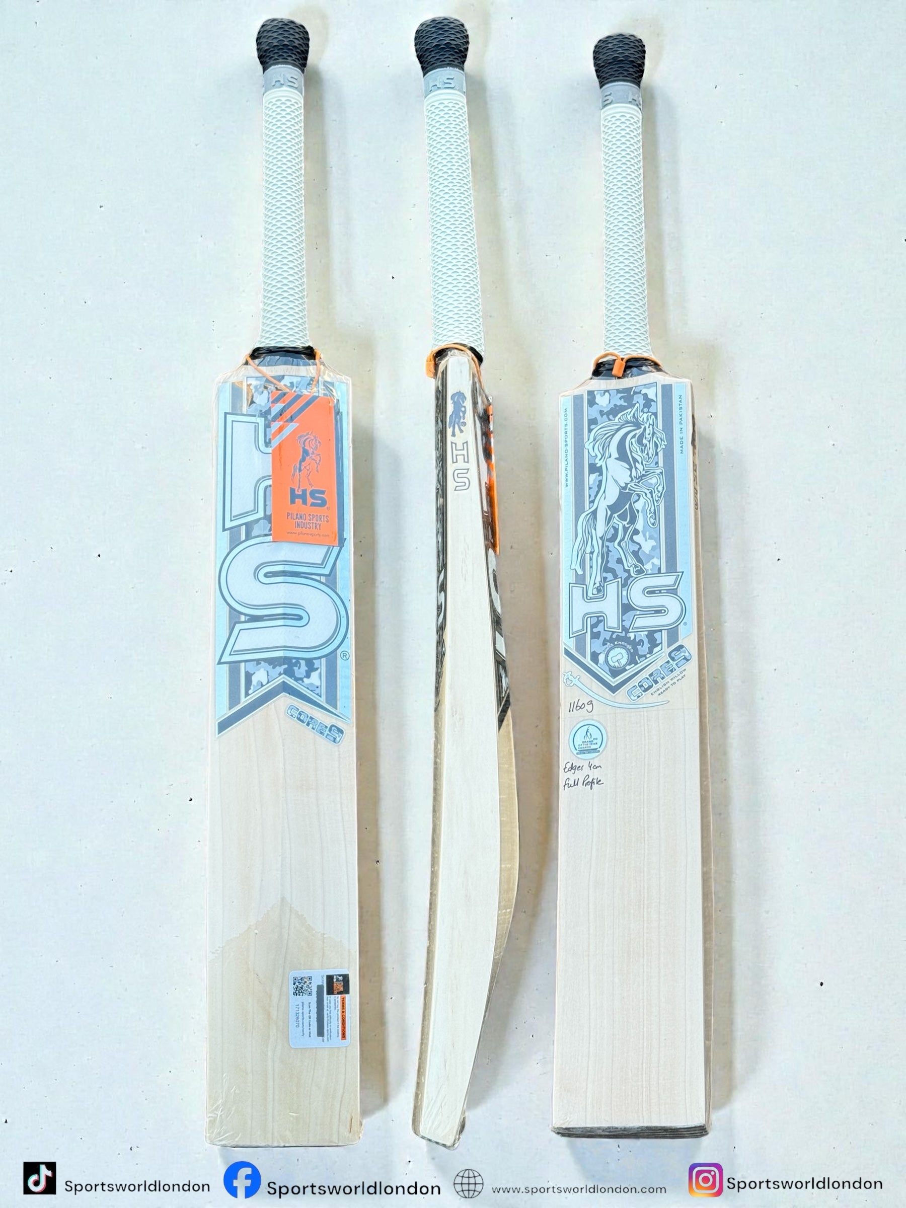 HS Core 9 Cricket Bat