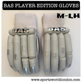 BAS PLAYER EDITION CRICKET BATTING GLOVES LH