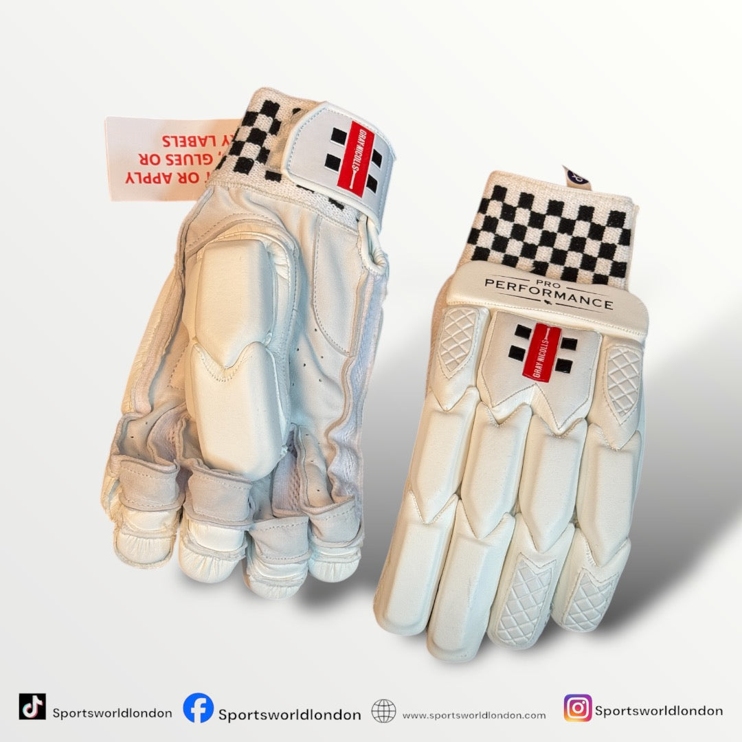 Gray Nicolls Pro Performance Batting Gloves