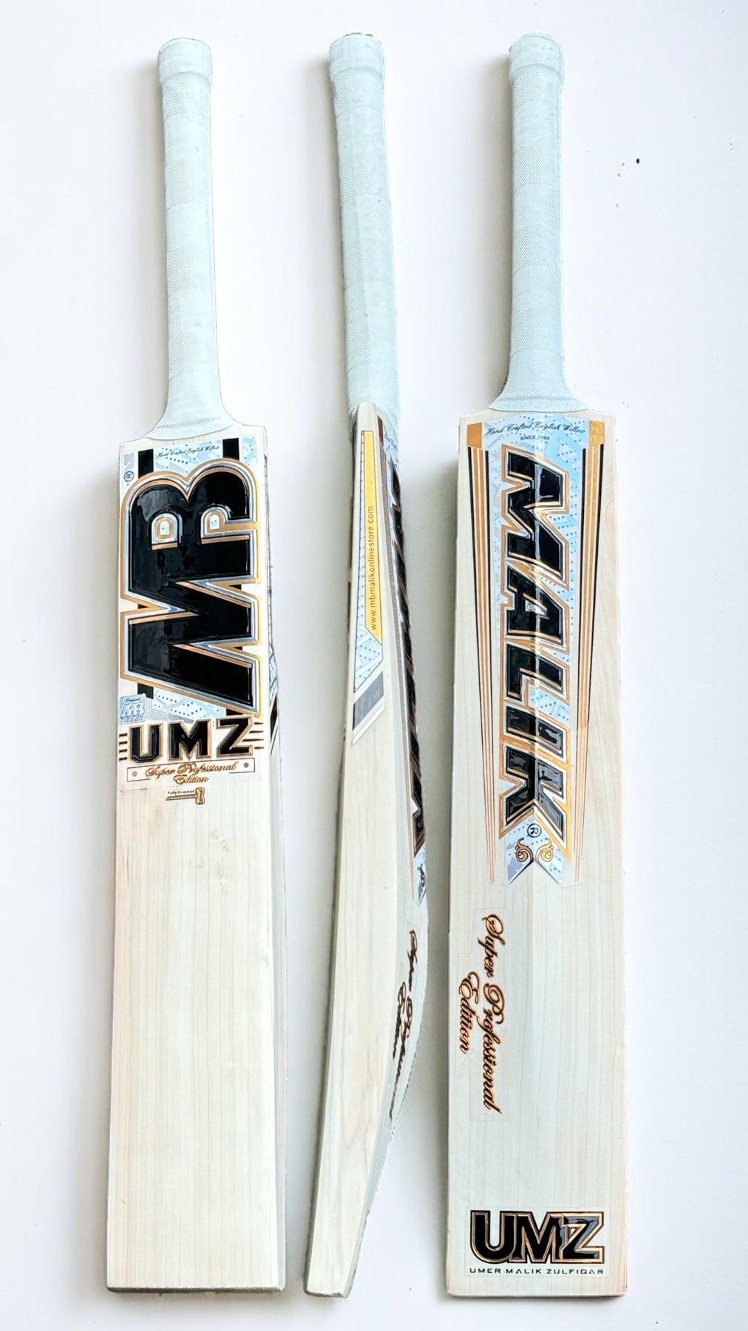 MB Super Professional Cricket Bat