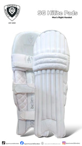 SG Hilite Cricket Batting Pads- MRH