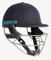 Shrey Masterclass Air 2.0 Titanium Navy Blue