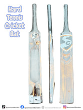 SG Burn Edition Hard Tennis Cricket Bat