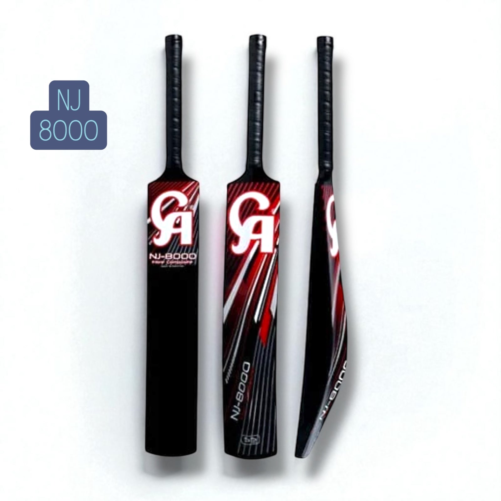 CA Fibre Composite Cricket Bat- NJ 3000, 5000, 8000