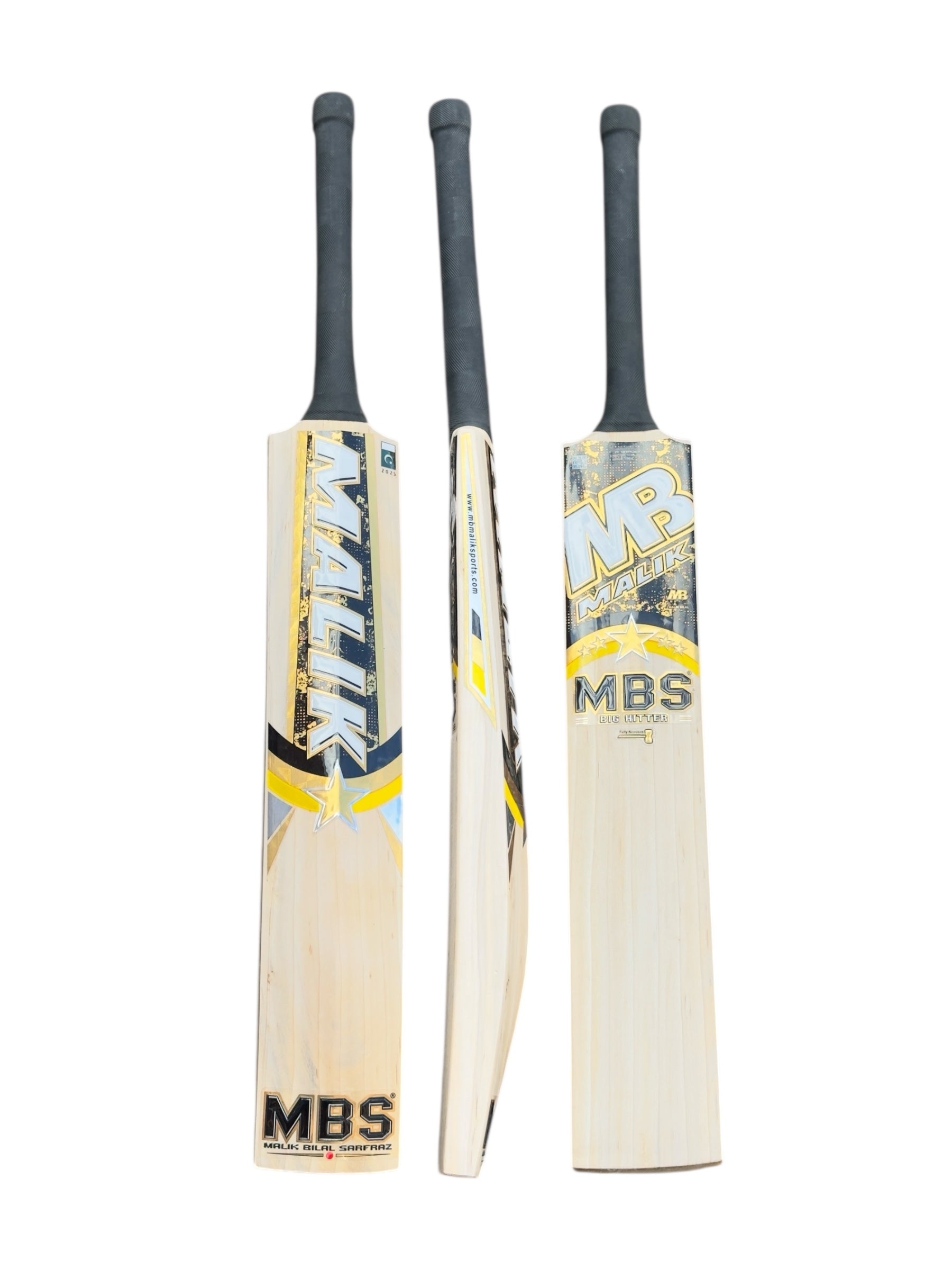 MBS Big Hitter Cricket Bat