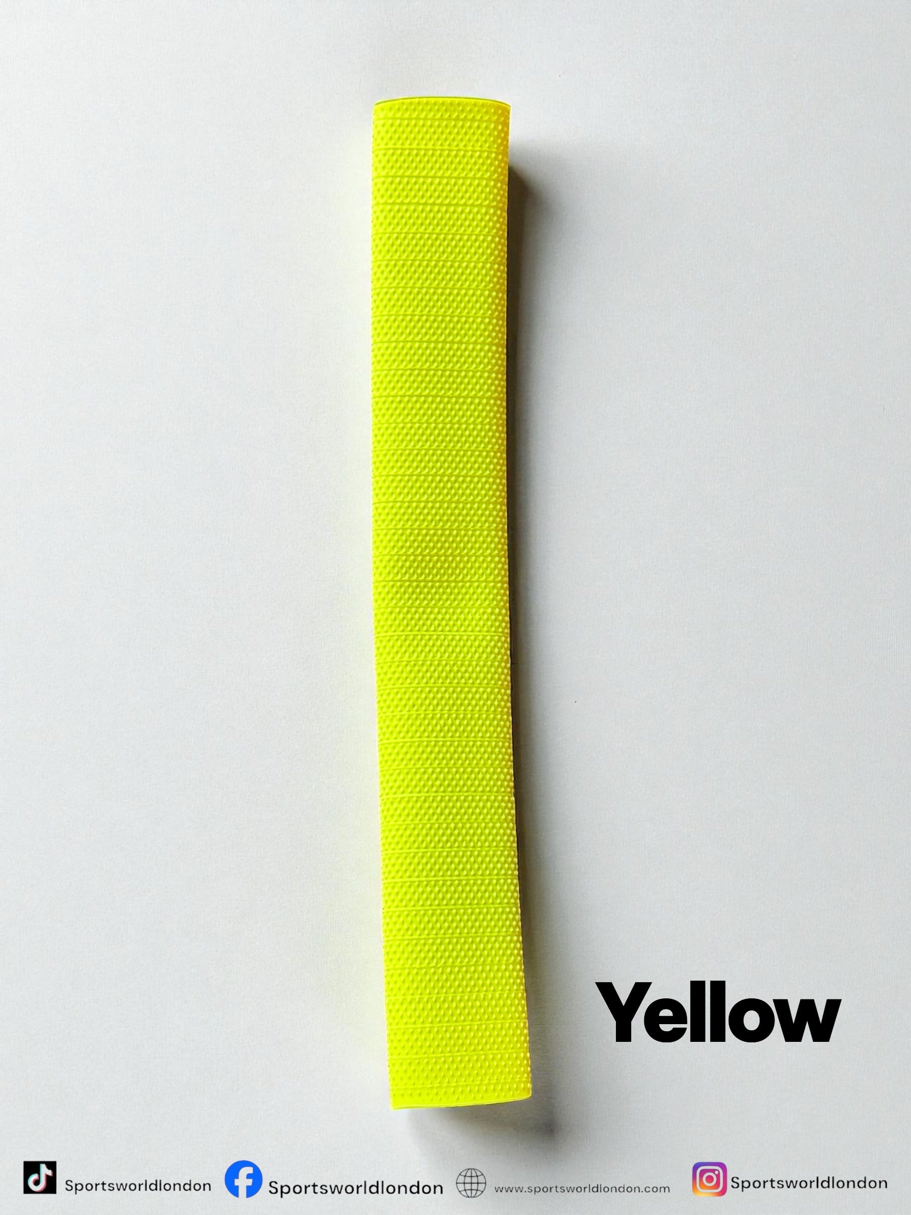 Enkay Quality Cricket Bat Grips x2