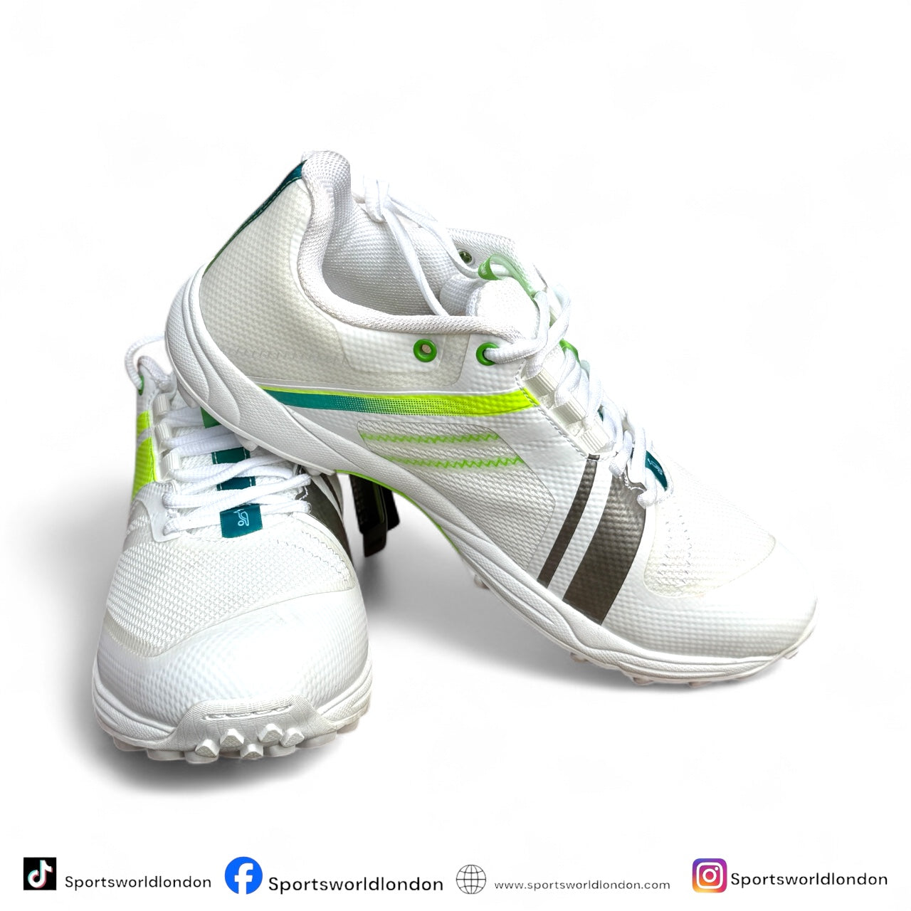 Kookaburra Pro Cricket Rubber Shoes