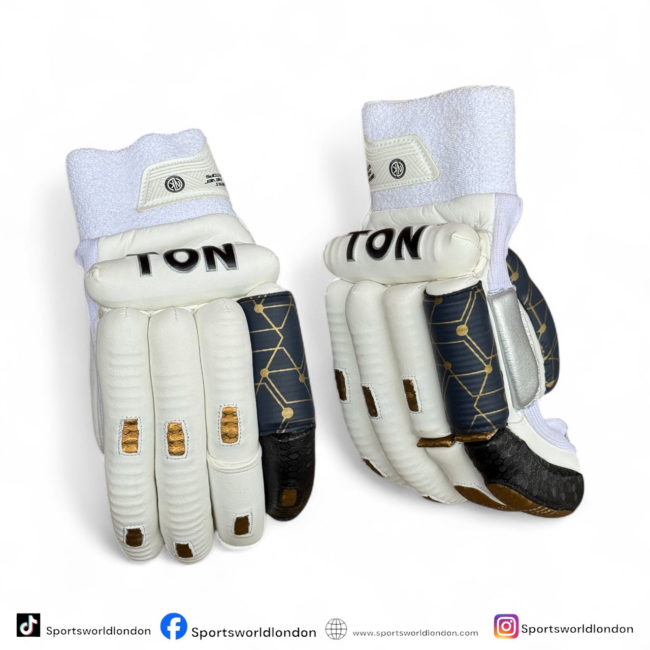 Ton Professional Cricket Batting Gloves